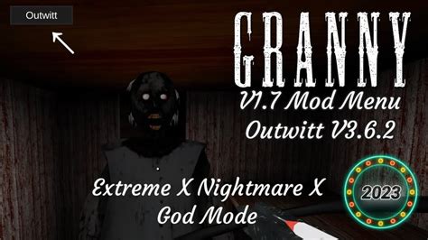 outwitt granny mod menu 1.6 1 download|WE BECAME GRANNY!! Granny Horror Game Outwitt Mod 1.6.1.